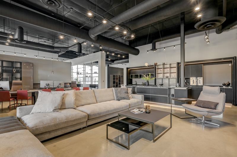 Febal Casa Las Vegas, NV showroom