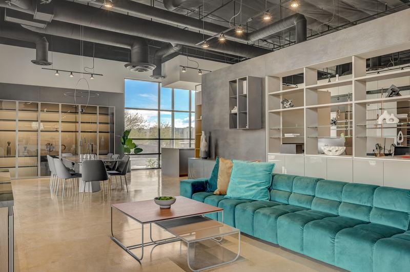 Febal Casa Las Vegas, NV showroom