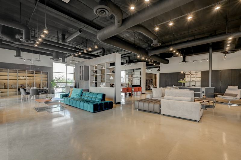 Febal Casa Las Vegas, NV showroom