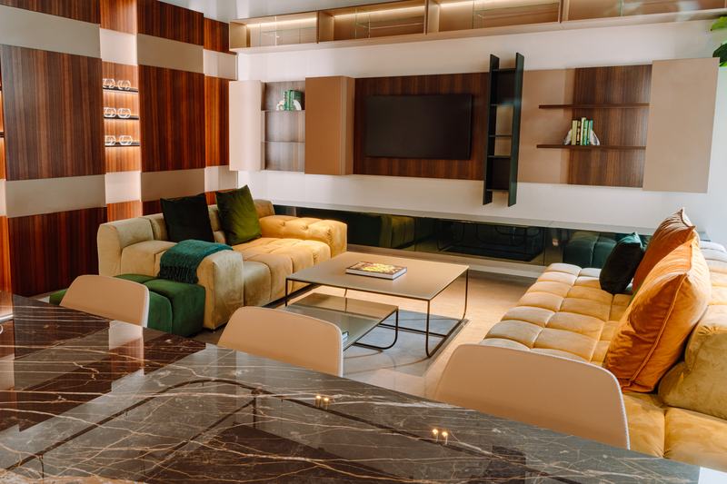 Febal Casa Miami, FL showroom