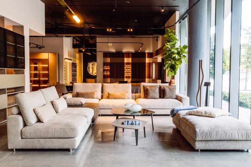 Febal Casa Miami, FL showroom