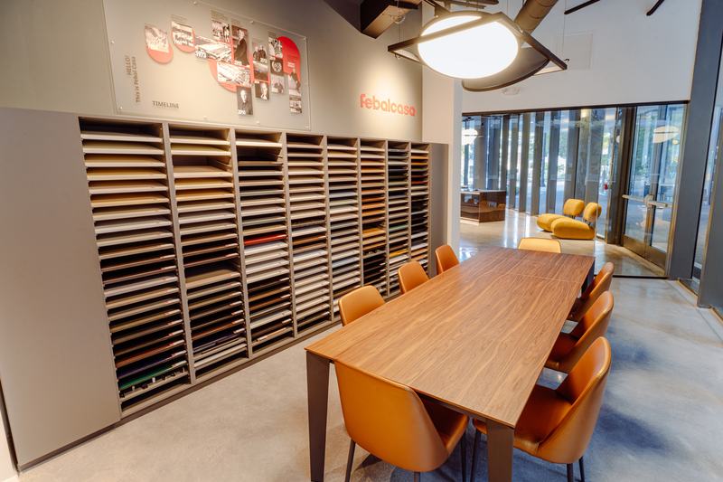 Febal Casa Miami, FL showroom