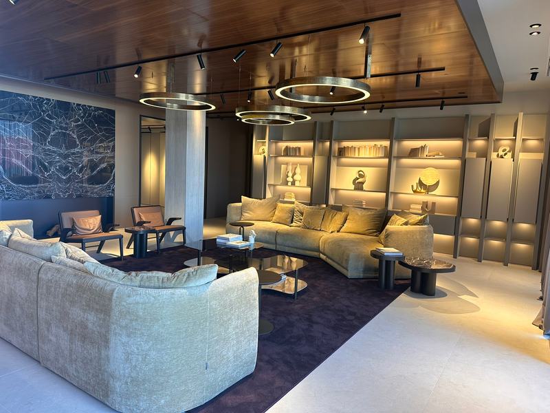 Febal Casa Rimini, Italy showroom