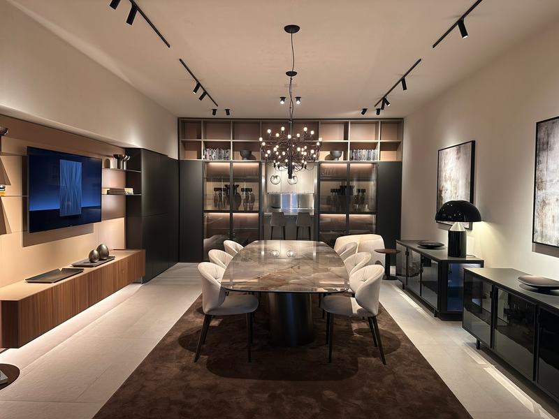 Febal Casa Rimini, Italy showroom