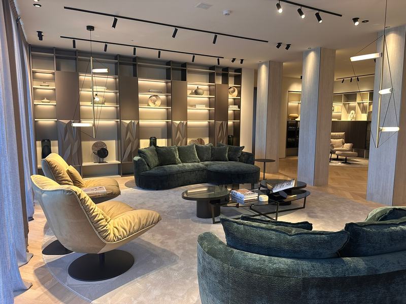 Febal Casa Rimini, Italy showroom