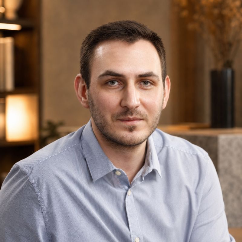 Adrian Hulea, Technical Director & Architect