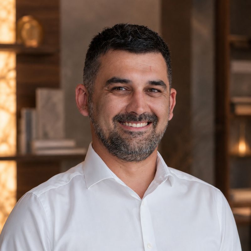 Bobby Banica, Owner & Architect