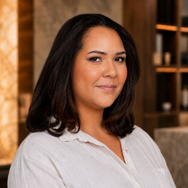 Hanna Lawa, Senior Designer