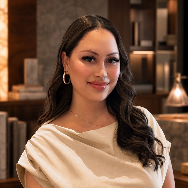 Salene Brub, Junior Designer